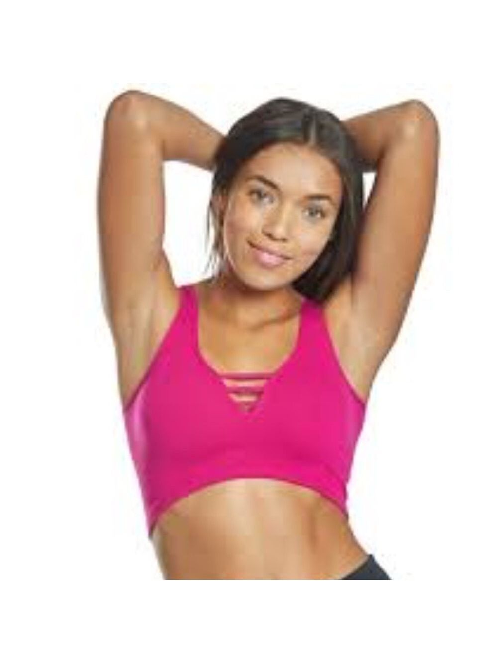 Free People Strapped In Crop Top